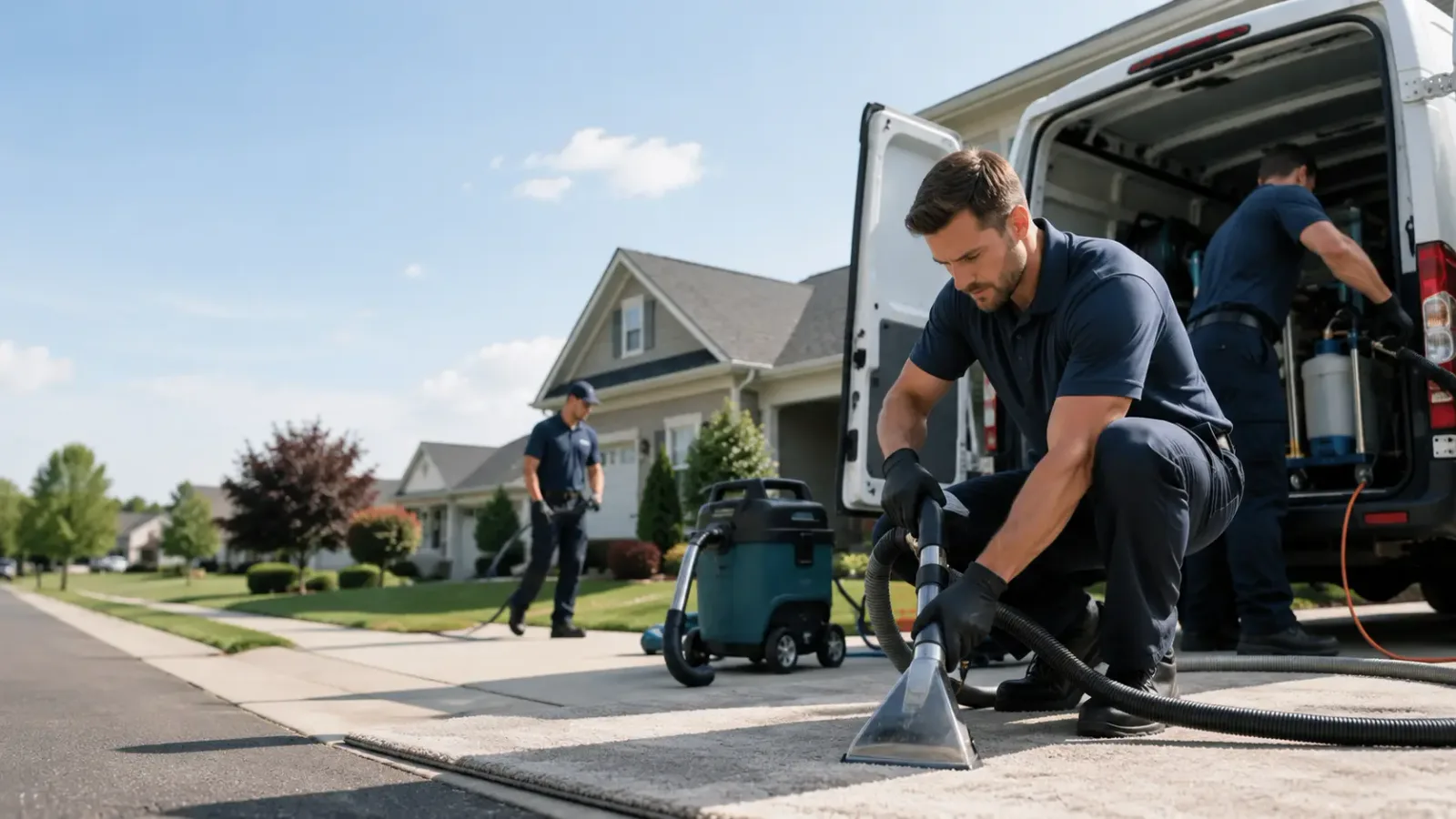 Pet Odor Removal service in Warren, NJ